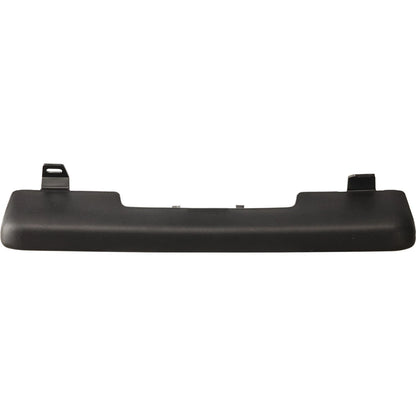 Bumper Step Pad For 2005-2015 Toyota Tacoma With Center and Step Holes TO1190102