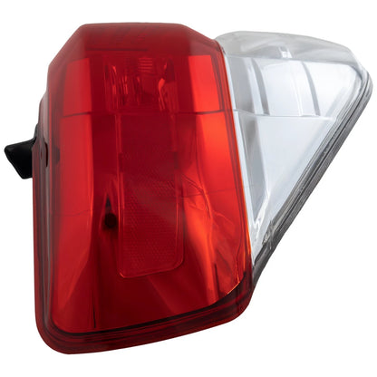 Tail Light For 2010-2013 Toyota 4Runner Limited SR5 Models Driver Side Left