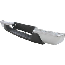 Step Bumper For Chevrolet Colorado 2004-2007 Rear Bright