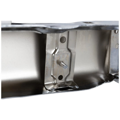 Step Bumper For Toyota 4Runner 1996-1998 Rear Bright
