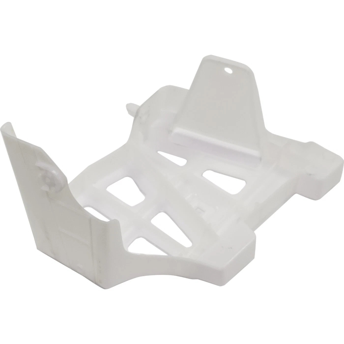 Bumper Seal Set For 2015-17 Toyota Camry Side Seal Rear Left & Right Plas. 2-Pcs