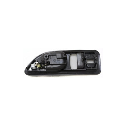 Door Handle Set For 1994-1997 Accord EX EX-R LX SE Chrome Gray Front Inner 2Pc