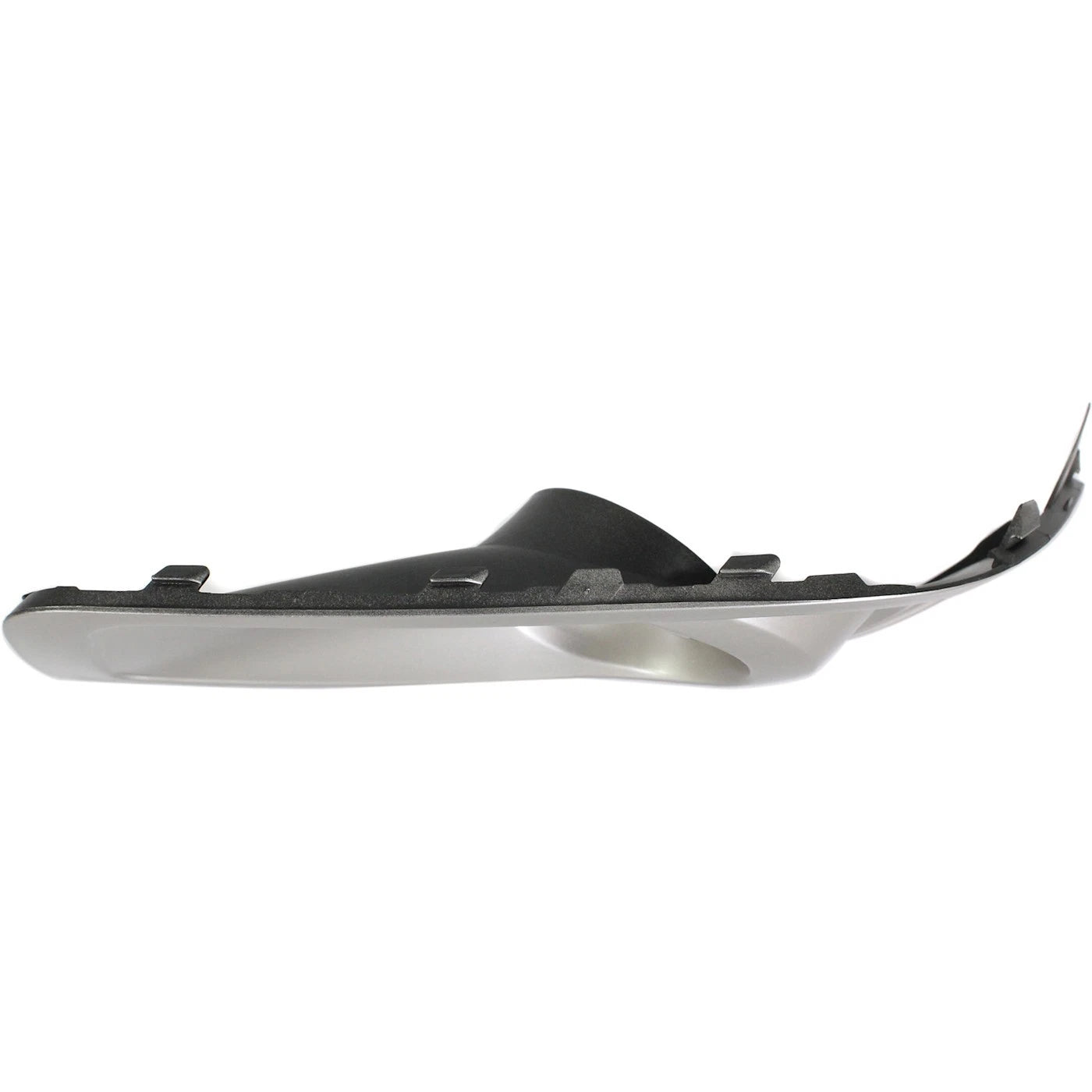 Fog Light Trim For 2010-2012 Subaru Outback Front Driver Side Primed Bezel
