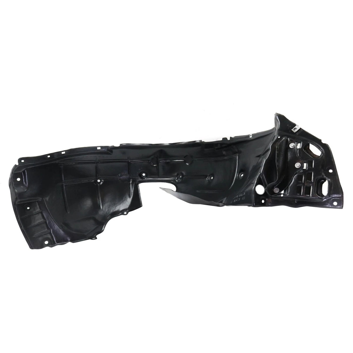 Set of 2 Fender Liner For Honda Civic 2017-2019 Front Left & Right Inner LX H/B