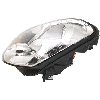 Driver and Passenger Side Xenon Headlights For Infiniti G35 2005-2006