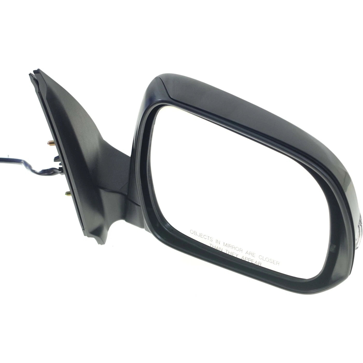 Mirror Set For 2012-2015 Toyota Tacoma With Signal Light Manual Folding Primed