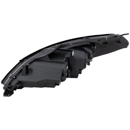 Headlight For 2004 2005 2006 Toyota Solara Right Clear Lens With Bulb