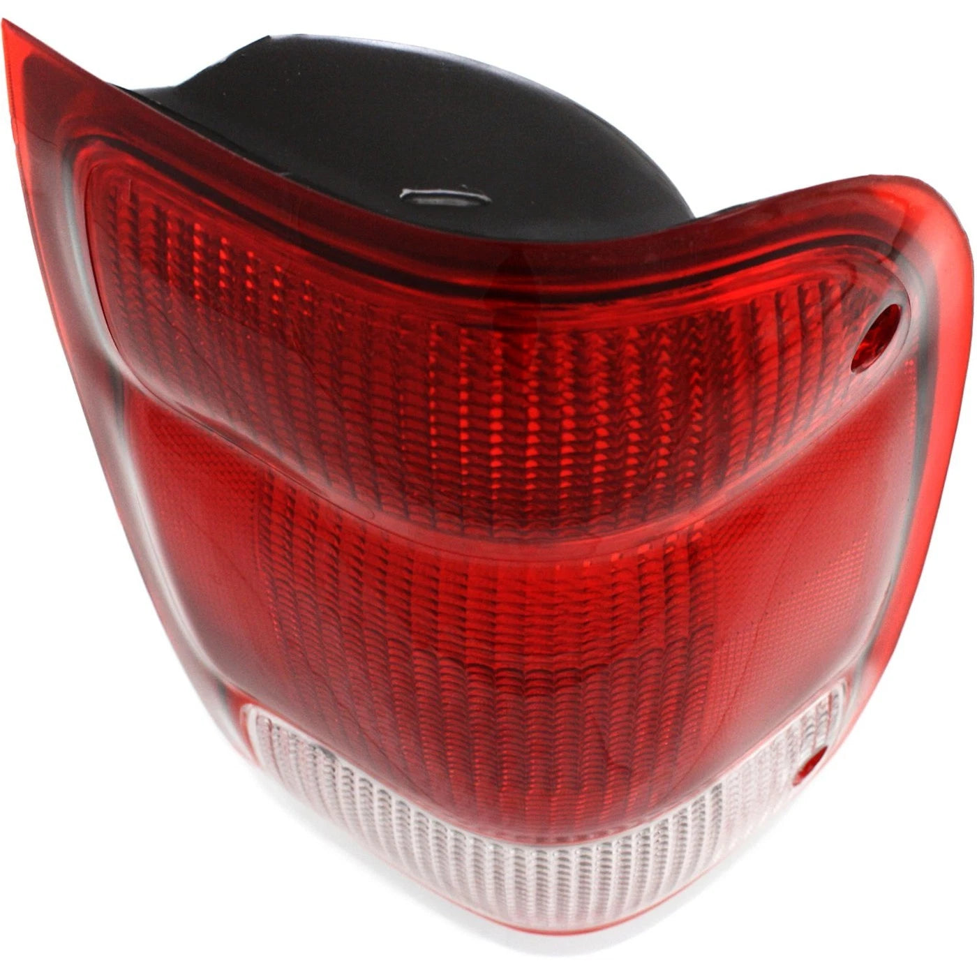 Set of 2 Tail Light For 2000 Ford Ranger XL LH & RH Clear & Red Lens