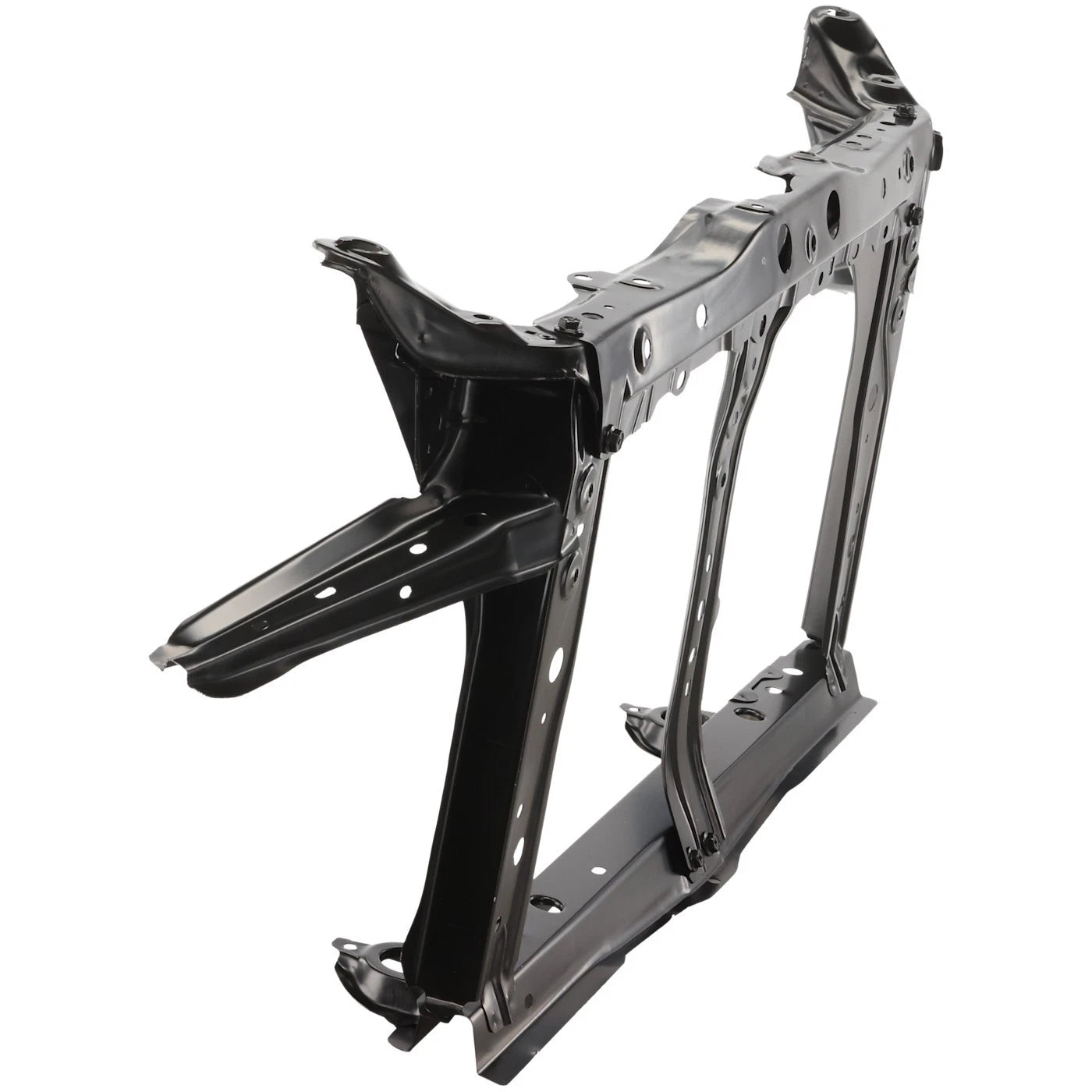 Radiator Support For 2015 2016 2017 Subaru Outback Legacy Assembly SU1225149