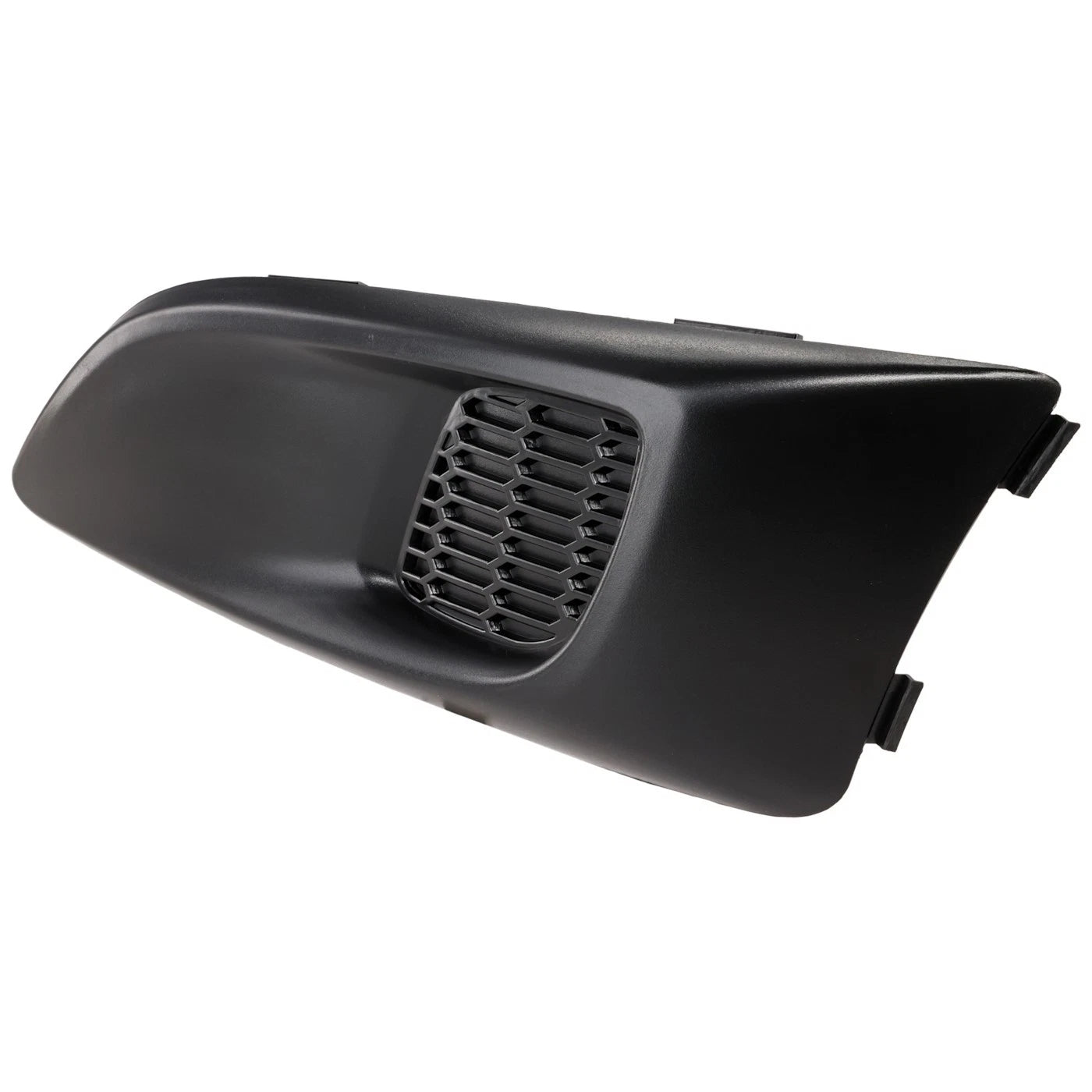 Fog Light Cover For 2012-2016 Chevrolet Sonic Black Front Driver Side GM1038134
