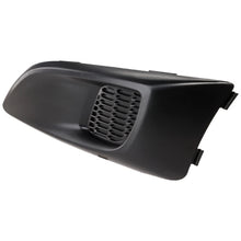 Fog Light Cover For 2012-2016 Chevrolet Sonic Black Front Driver Side GM1038134