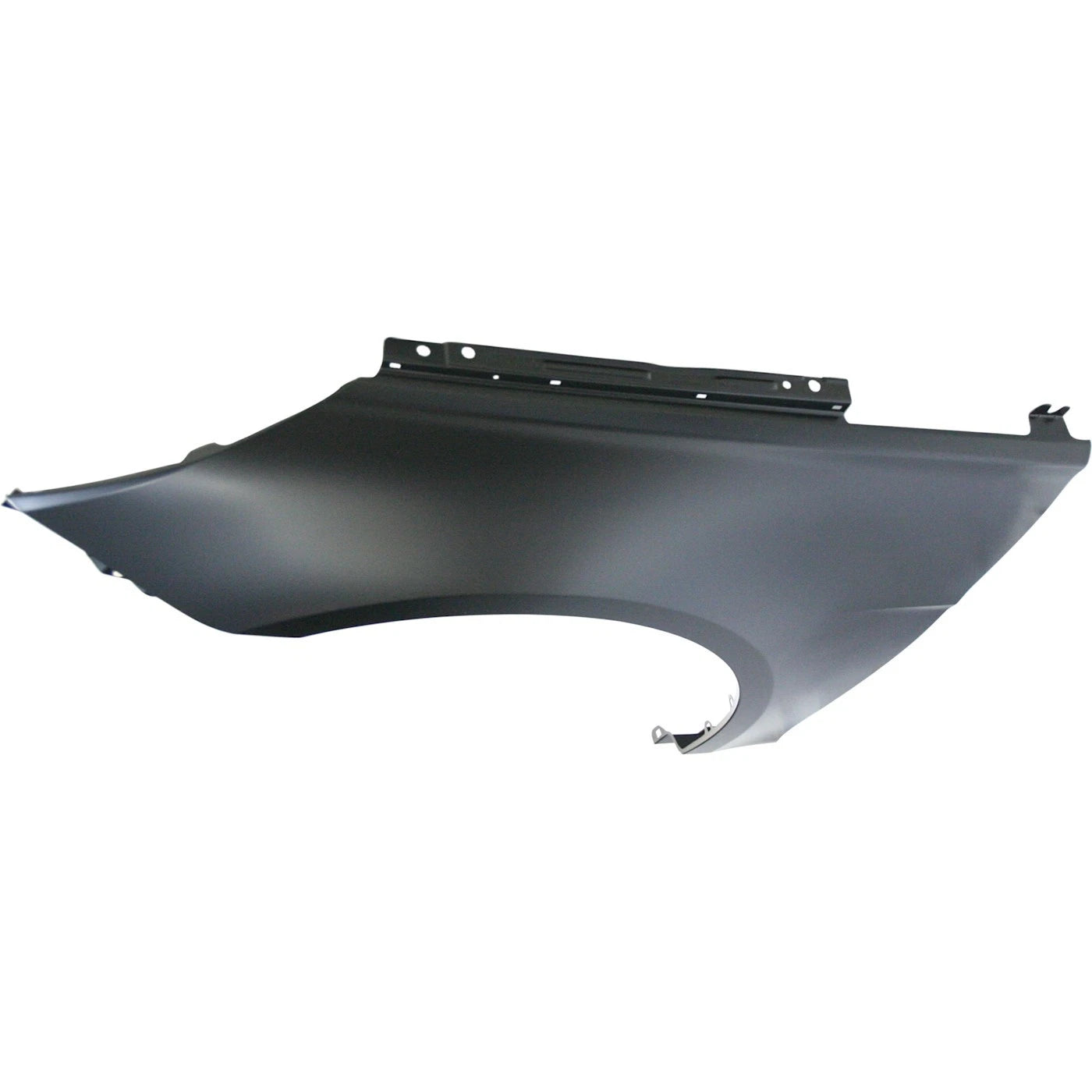Front Bumper Cover Kit Includes Left Side Fender For 2011-2013 Hyundai Sonata