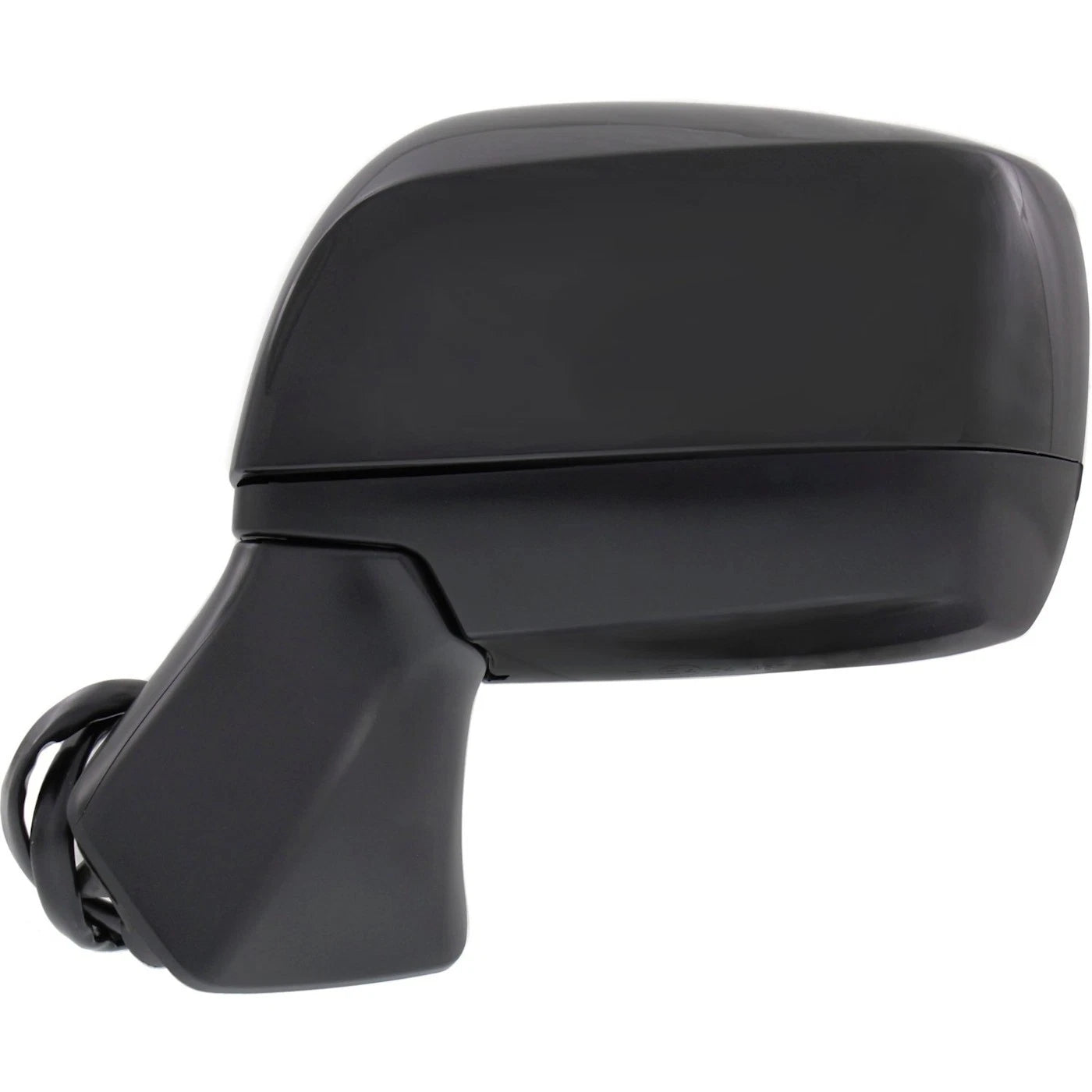 Mirror For 2014-2018 Subaru Forester Driver Side Power Heated Paintable/Textured