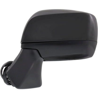 Mirror For 2014-2018 Subaru Forester Driver Side Power Heated Paintable/Textured