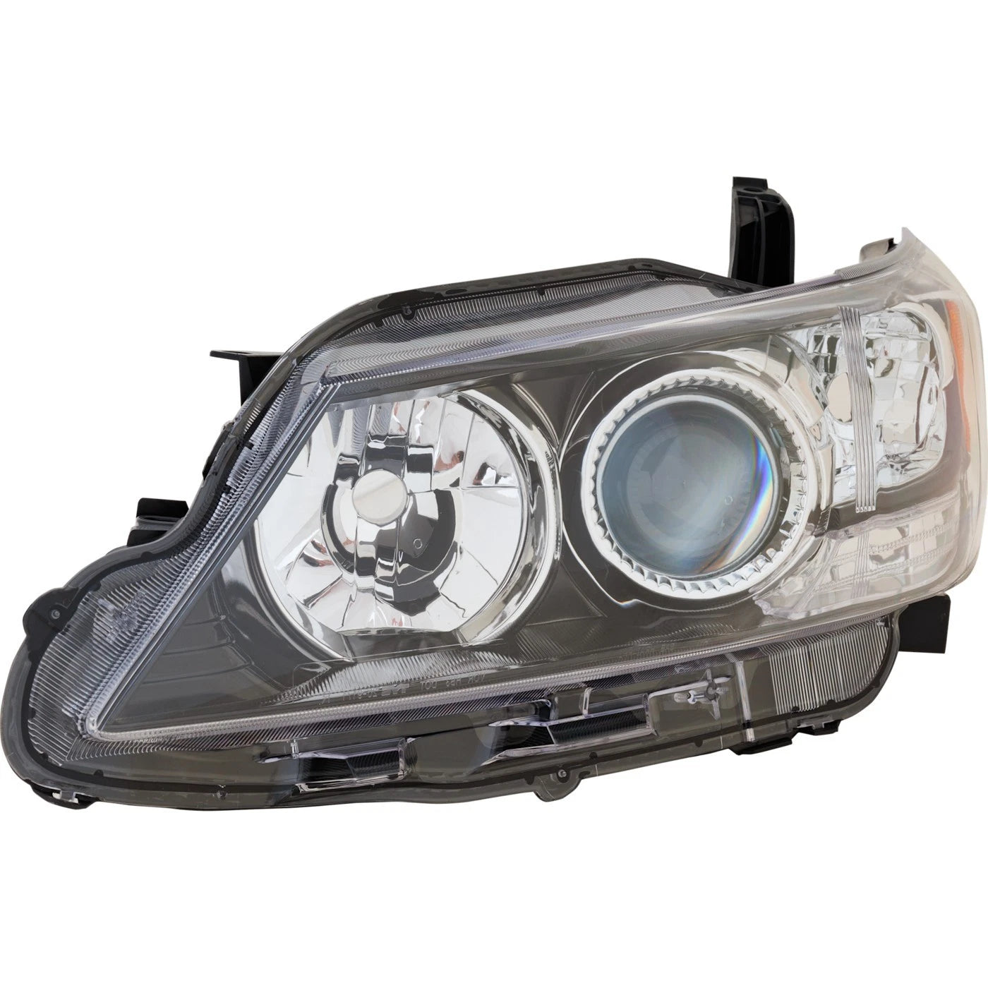Headlight Assembly Set For 2011 2012 2013 Scion tC Left Right Halogen Composite