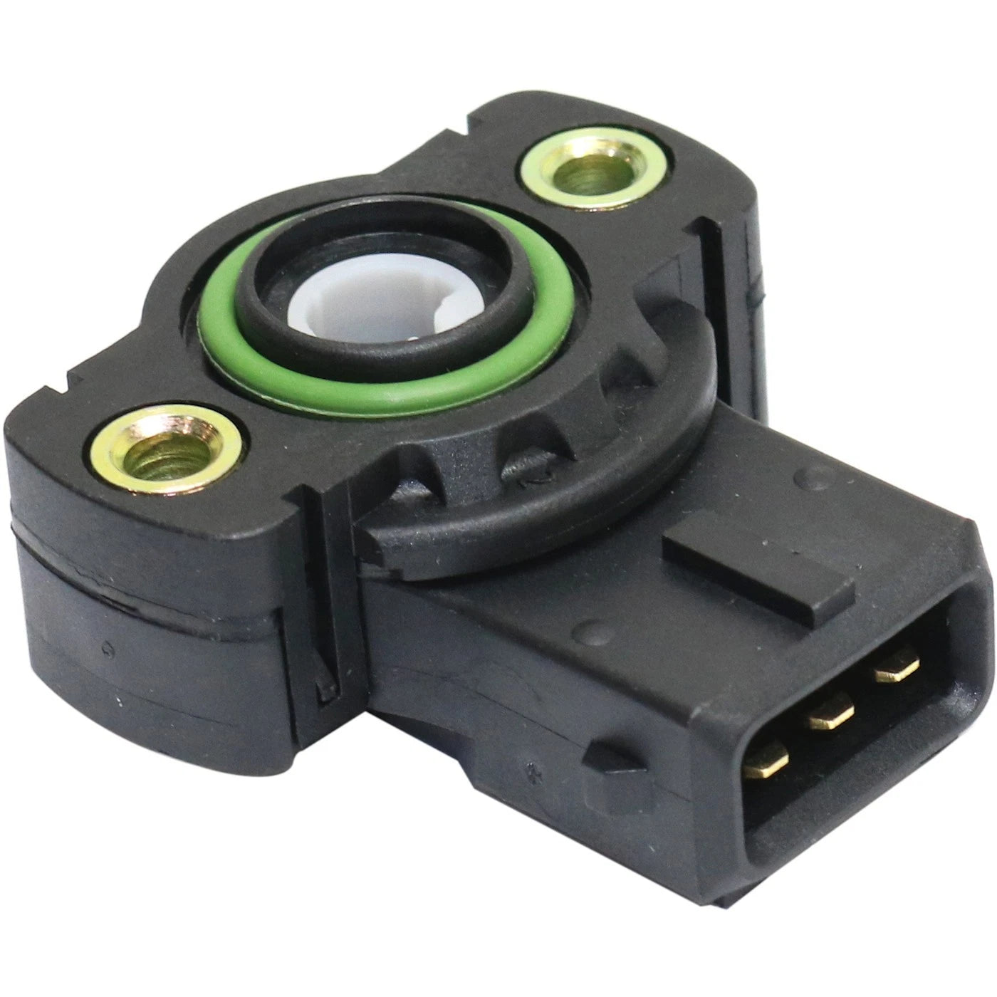 Throttle Position Sensor For 1996-01 BMW Z3 1993-99 740iL 3-Prong Male Terminal