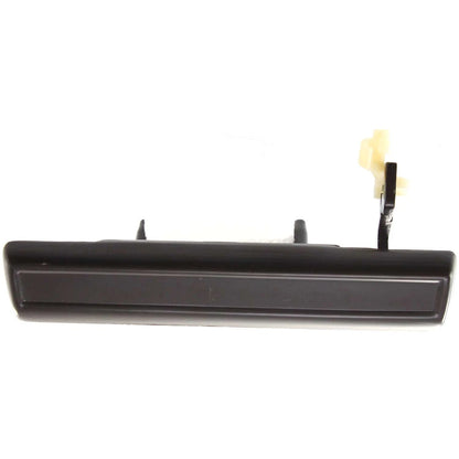Exterior Door Handle For 82-92 Chevrolet Camaro Pontiac Firebird Set of 2 Black
