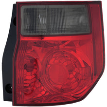 Tail Light Passenger Side For 03-08 Honda Element Halogen 33551SCVA01 HO2819125
