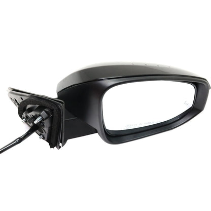 Mirrors  Passenger Right Side Heated Hand for Toyota Highlander 2014-2019