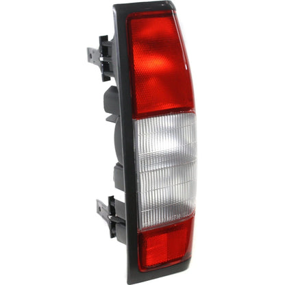 Pair Tail Light for 98-00 Nissan Frontier Driver & Passenger Side