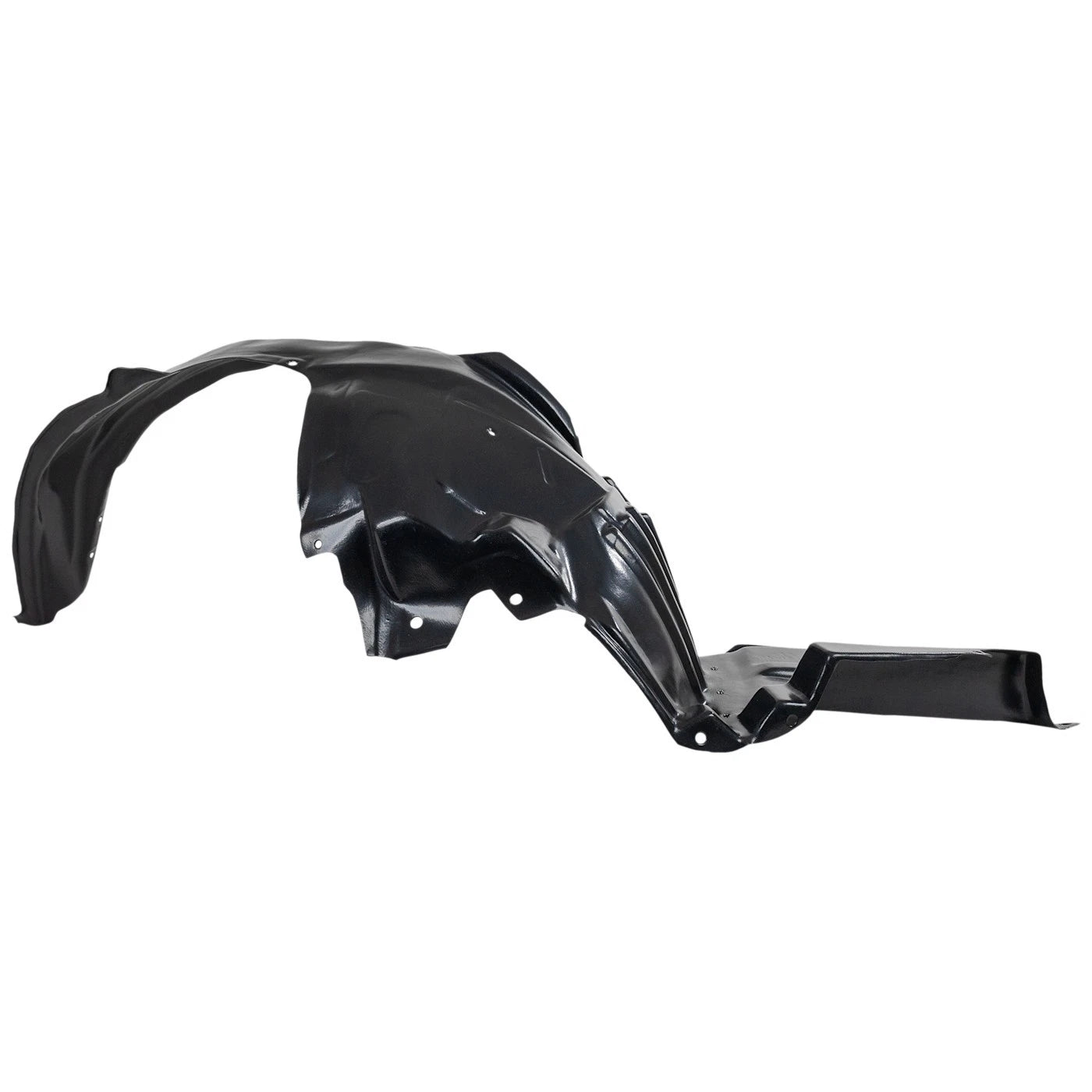 Set of 2 Fender Liner For Subaru XV Crosstrek 2013-2015 Front Left & Right Inner