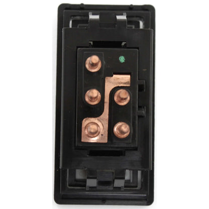 Power Window Switch Button Pair Set for 88-89 Chevy GMC C/K Pickup Truck