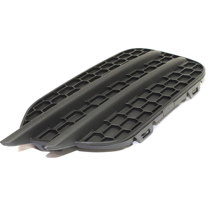 Fog Light Cover For 2009-2017 Volkswagen Tiguan Front Right Side Textured Black
