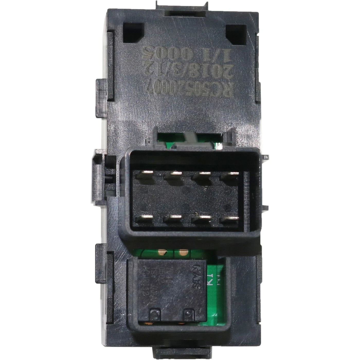 Window Switch For 2007-2013 Chevrolet Silverado 1500 GMC Sierra 1500 Rear Black