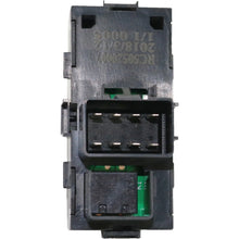 Window Switch For 2007-2013 Chevrolet Silverado 1500 GMC Sierra 1500 Rear Black