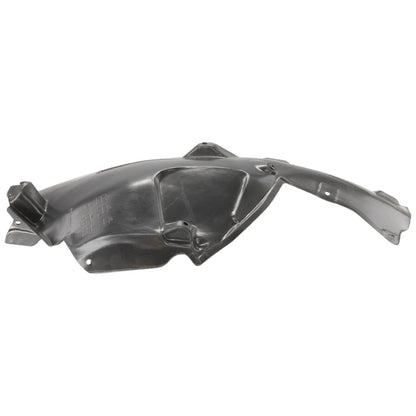 Front Left and Right Side Fender Liner Set For 08-13 Infiniti G37 Rear Section