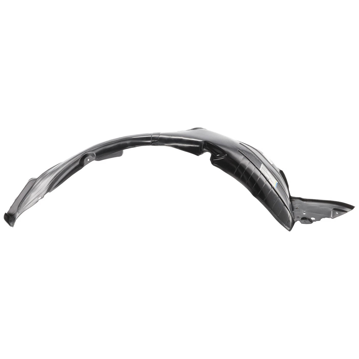 Set of 2 Fender Liner For Hyundai Elantra 2014-2016 Front Inner
