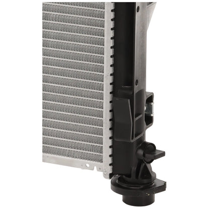 Radiator For 2007-2018 Jeep Compass 07-17 Patriot 08-14 Dodge Avenger 1 Row