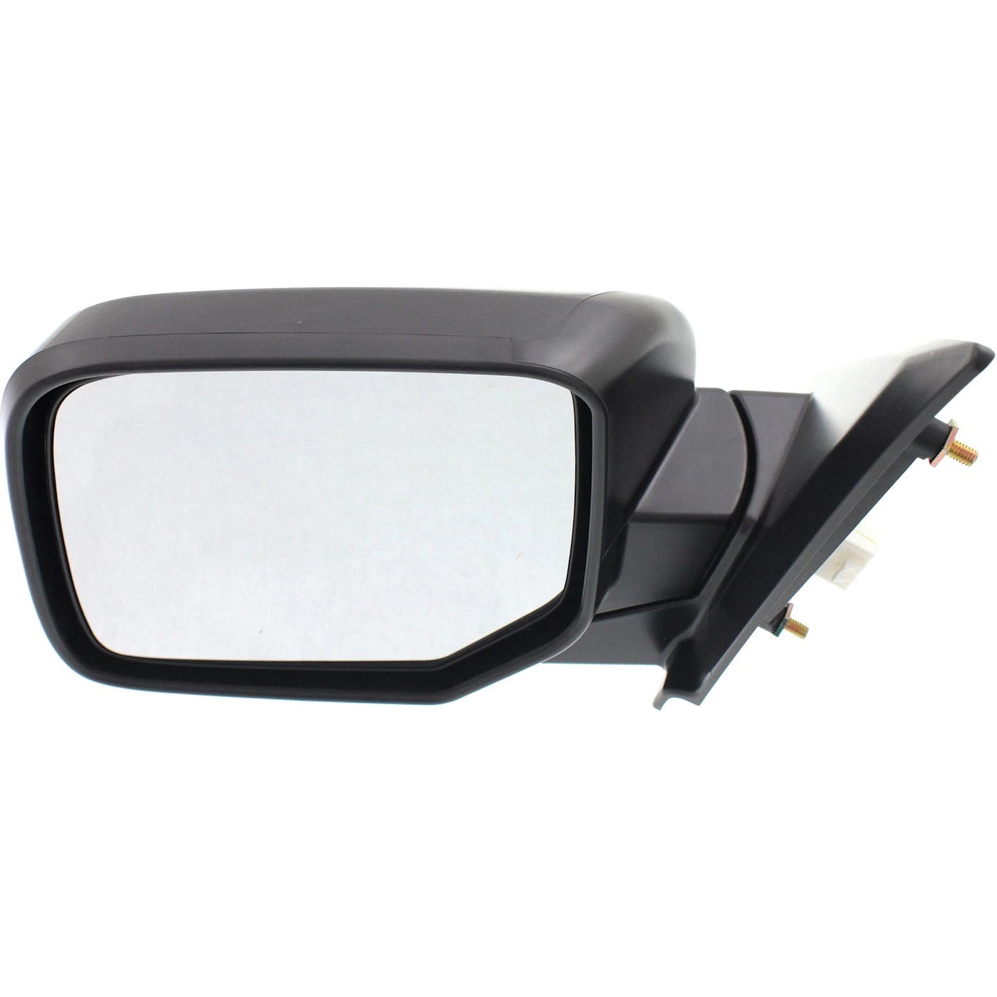 Mirror For 2009-2015 Honda Pilot Driver Side Paintable Manual Folding