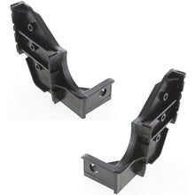 Set of 2 Bumper Bracket For Toyota Tacoma 98-00 Front