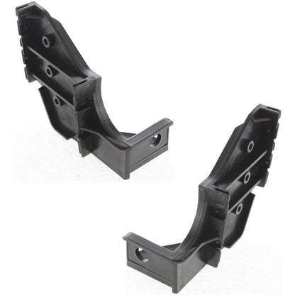 Set of 2 Bumper Bracket For Toyota Tacoma 98-00 Front