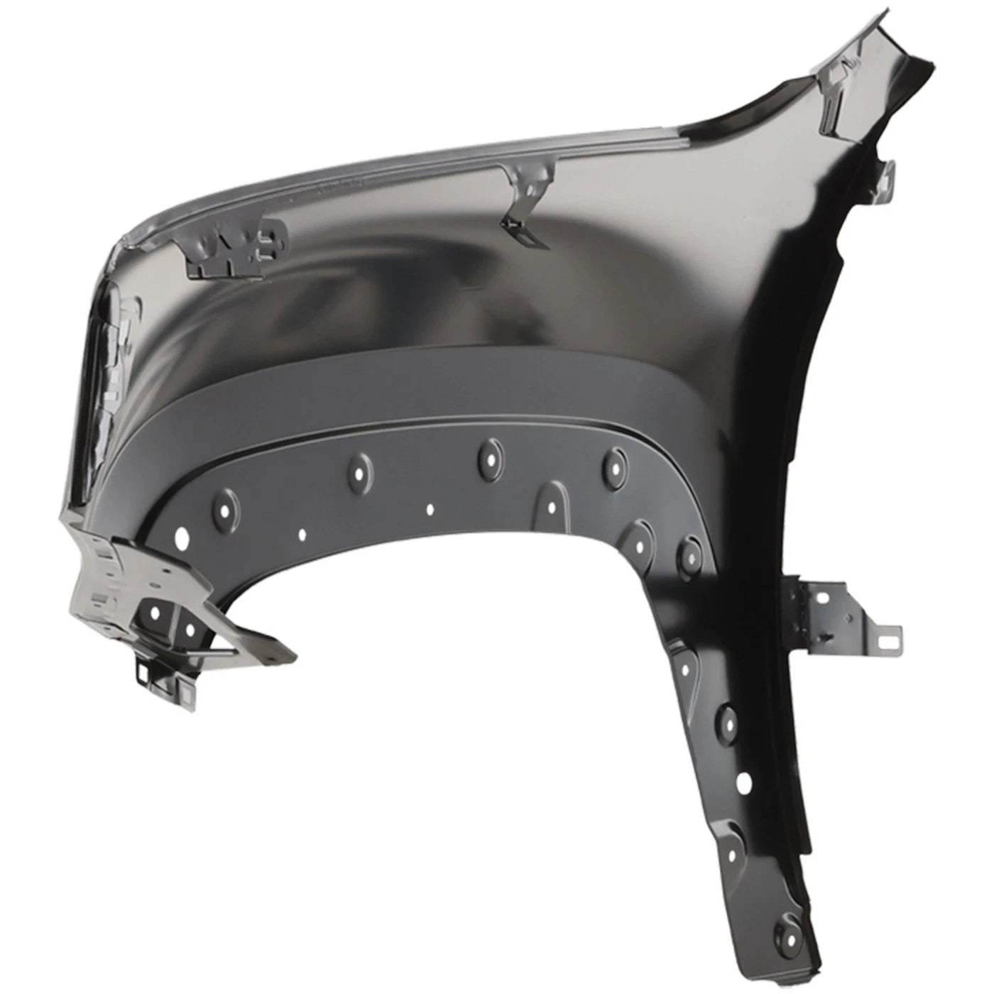 CAPA Certified Fender For Jeep Renegade 2015-2023 Front Passenger Side