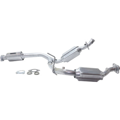 Front Catalytic Converter 46-State Legal For 2002-2005 Ford Explorer 4.0L Engine