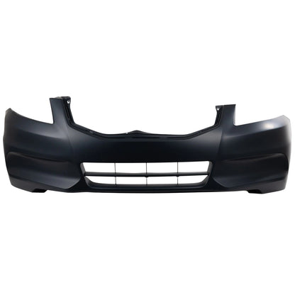 Front Bumper Cover Kit For 2011-2012 Honda Accord Sedan With Grille Assembly