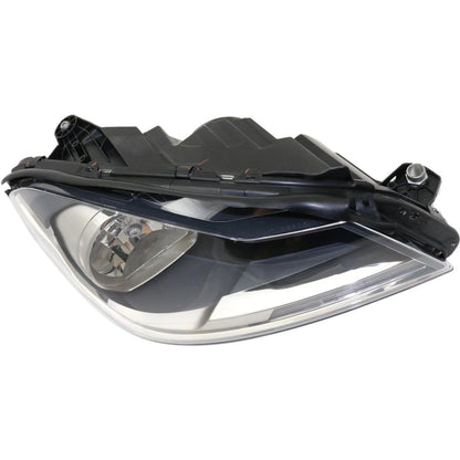 Headlight Set For 2012-2015 Mercedes Benz C250 C350 C63 AMG Left and Right CAPA
