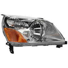 Passenger Side Headlight For Honda Pilot 2003-2005 Halogen EX EX-L LX