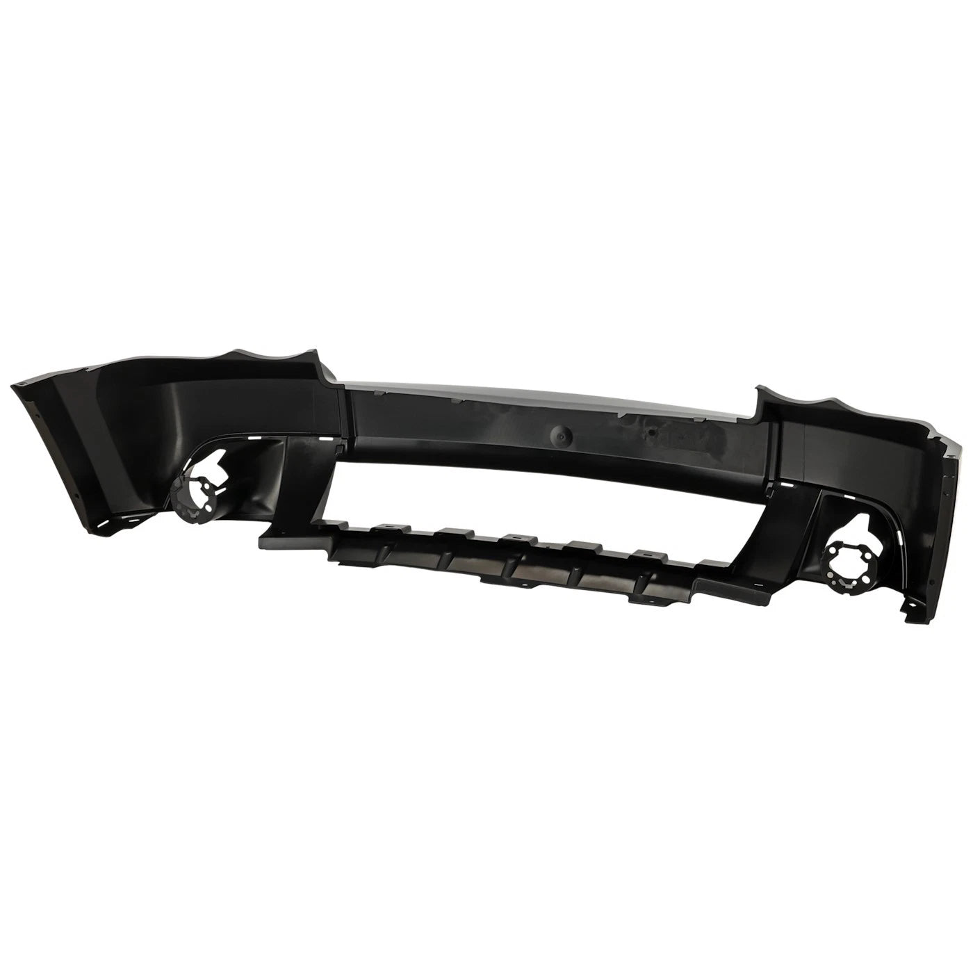 Front Bumper Cover For 2008-2010 Jeep Grand Cherokee w/ fog lamp holes Primed