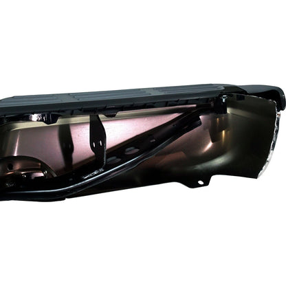 Step Bumper For Ford F-250 Super Duty 1999-2007 Rear Bright