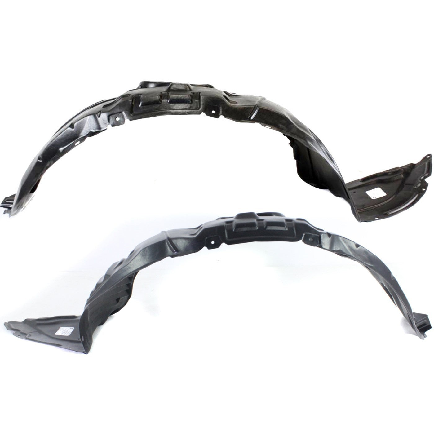 Set of 2 Fender Liner For Mazda 3 2010-2011 Front Left & Right Inner 2.0L