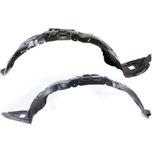 Set of 2 Fender Liner For Mazda 3 2010-2011 Front Left & Right Inner 2.0L
