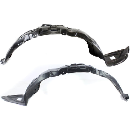 Set of 2 Fender Liner For Mazda 3 2010-2011 Front Left & Right Inner 2.0L