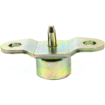 Bedside Tailgate Hinge Pair Set for 94-04 Chevy S10 GMC S15 Sonoma