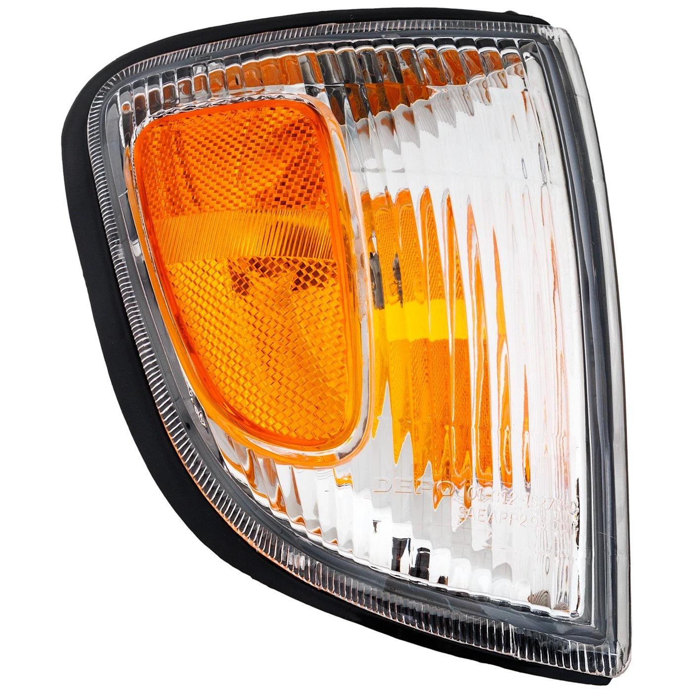 Halogen Headlight Kit For 1998-2000 Toyota Tacoma RWD Left and Right with Bulbs