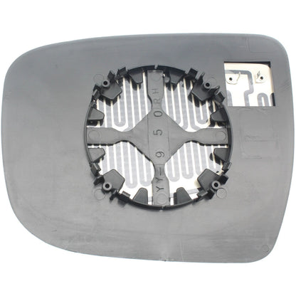 Mirror Glass For 14-20 Nissan Rogue 15-23 Murano 17-20 Pathfinder Right Heated