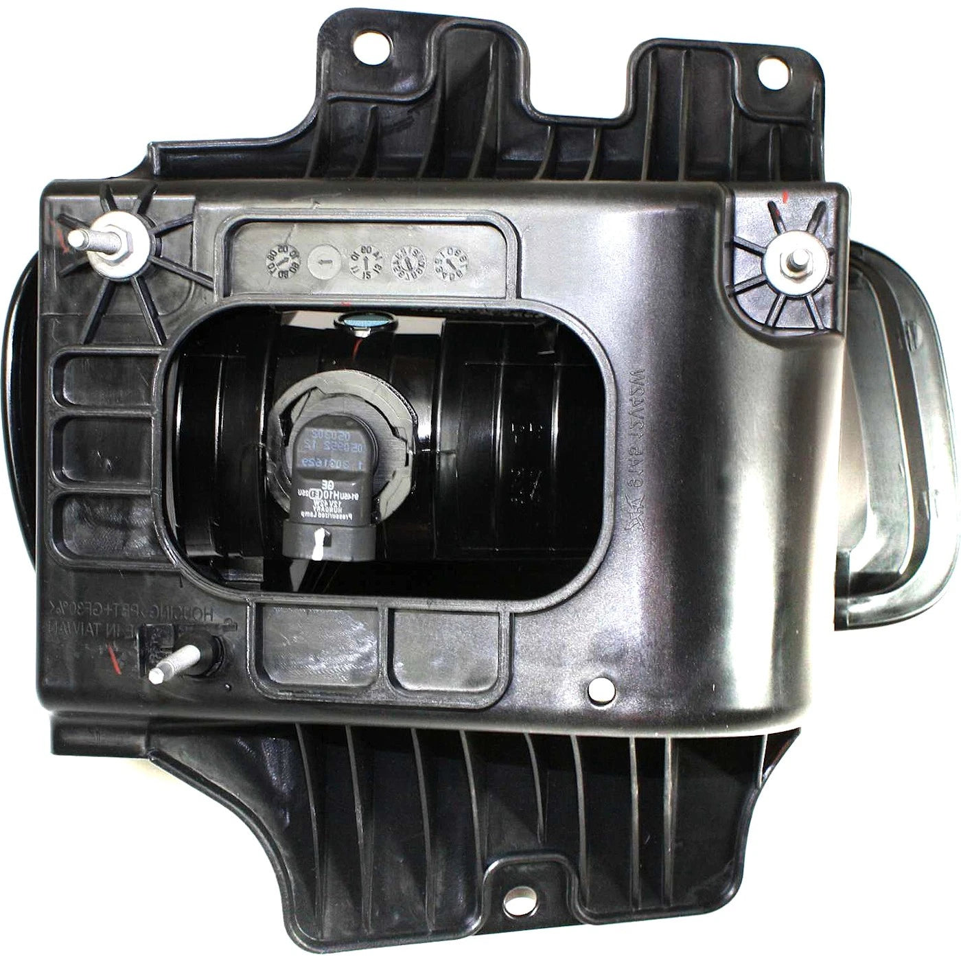Fog Light Set For 2004-06 Ford F-150 2006 Lincoln Mark LT with Mounting Bracket