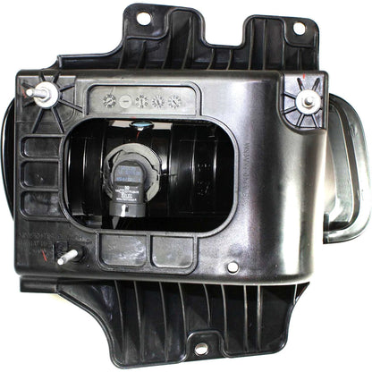 Fog Light Set For 2004-06 Ford F-150 2006 Lincoln Mark LT with Mounting Bracket
